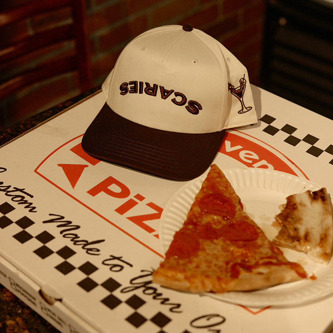 The Hair of the Dog Hat