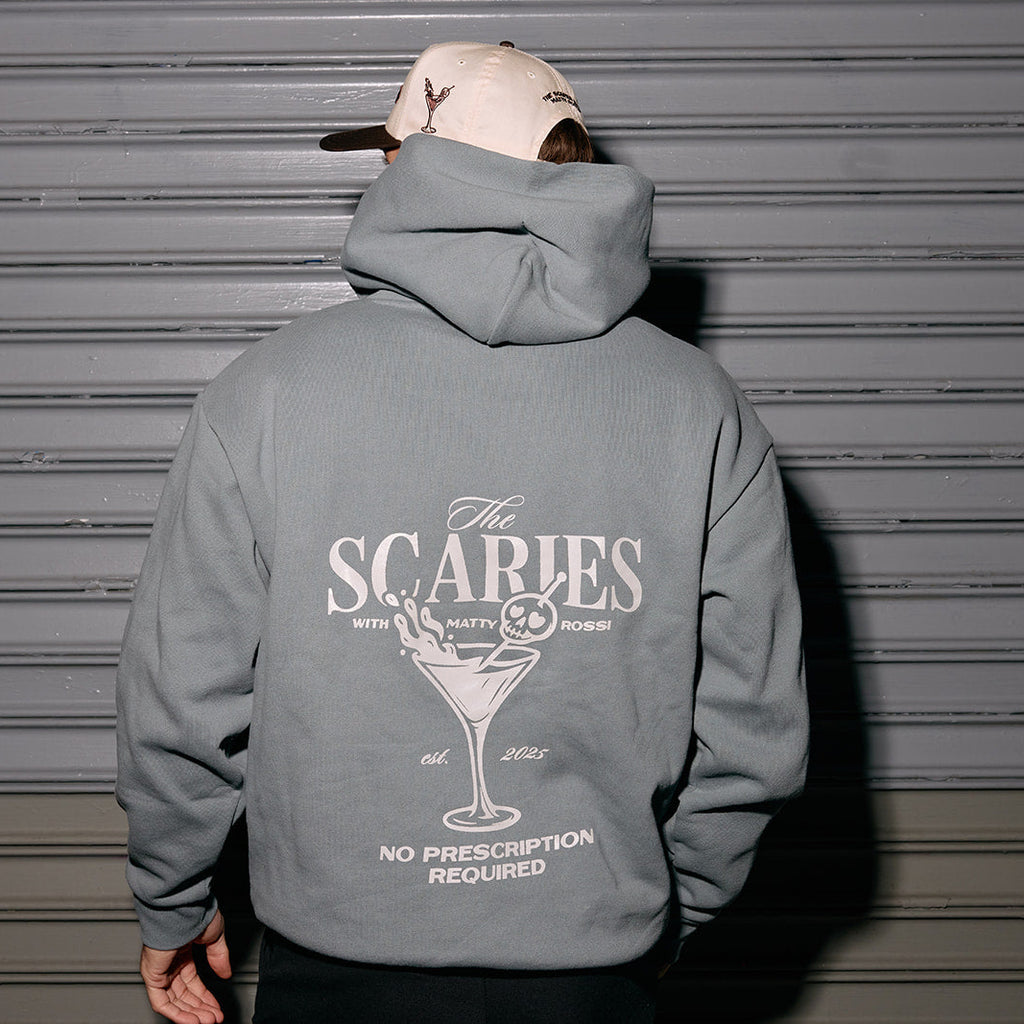 The Recovery Hoodie