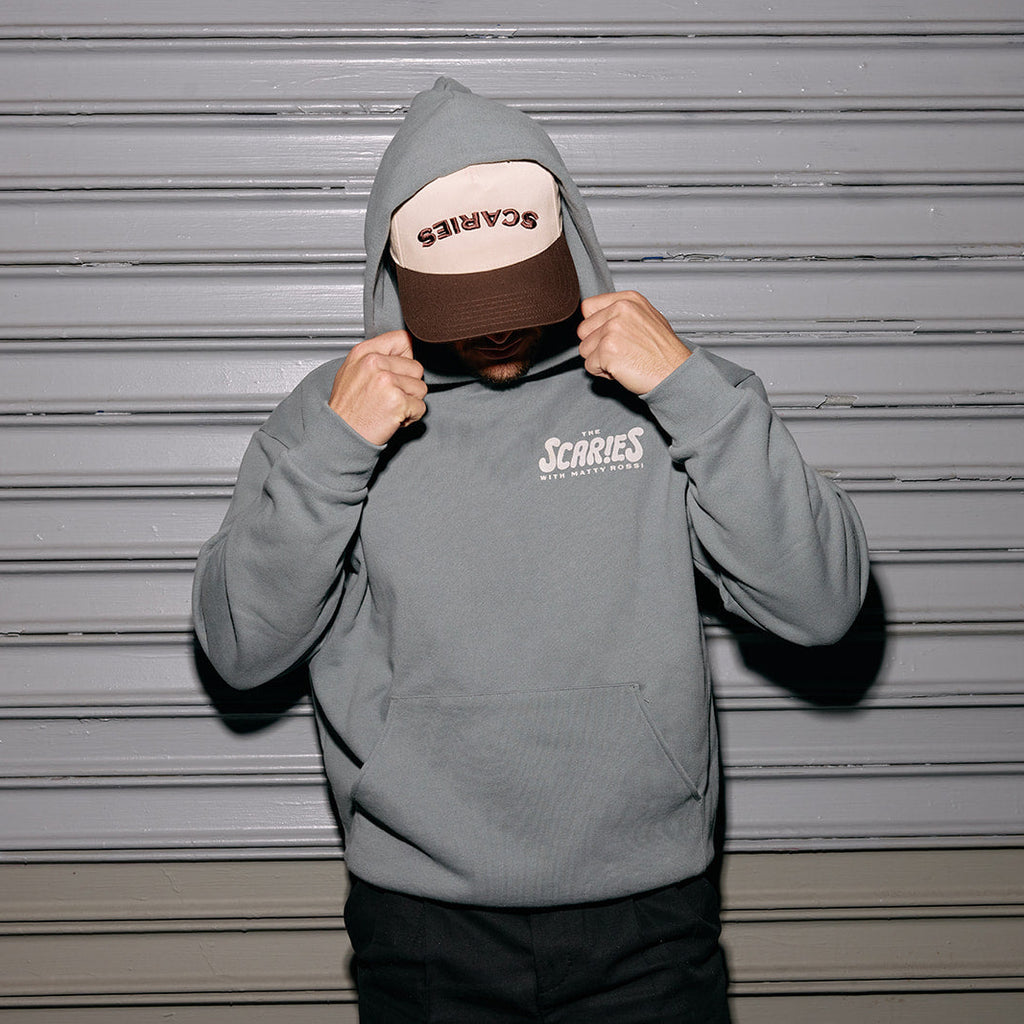 The Recovery Hoodie